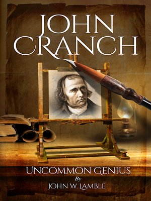 cover image of John Cranch